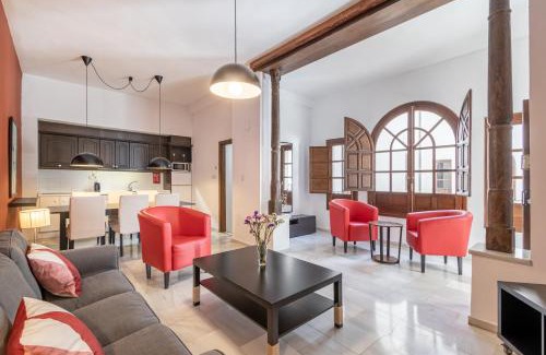San Pedro Apartamento | BnS Dauro Suites