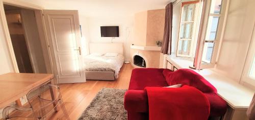 Geneva Old Town Apartamento | Boël 5 studio