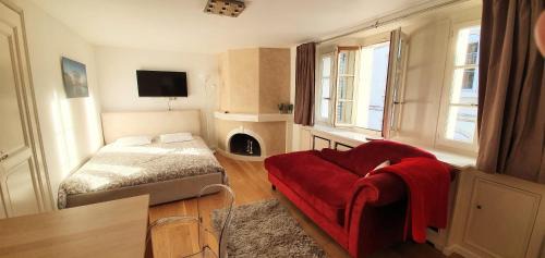 Geneva Old Town Apartamento | Boël 5 studio