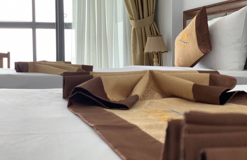 Ke Ga Hotel | BO BIEN VANG HOTEL