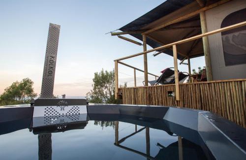 Outeniqua Strand Otro | Bo-den-See Luxury Tent