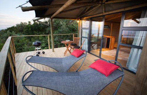 Outeniqua Strand Otro | Bo-den-See Luxury Tent