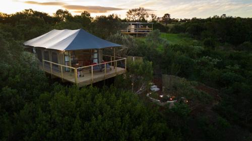 Outeniqua Strand Otro | Bo-den-See Luxury Tent