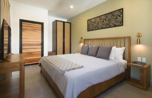 Playa Langosta Apartamento | Bo Jungle - Steps to Tamarindo Beach - Surf Pool 1