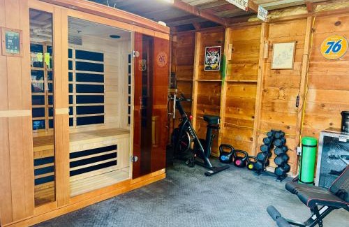 Central - Terry Apartamento | Bo's Old West Den with Off Street Parking