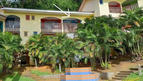 Sainte-Anne Apartamento | BO SOLEY, studio vue mer Les Hauts de Caritan