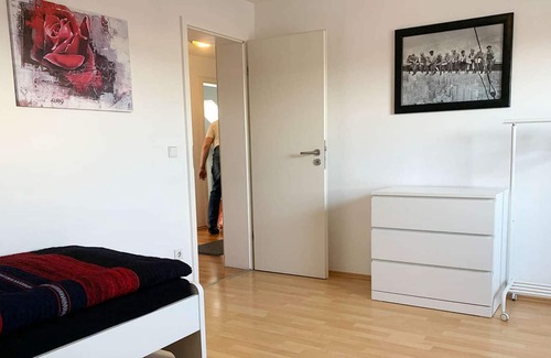 Olpe Apartamento | BO01 Ferienwohnung Ulrichstein/ Bobenhausen