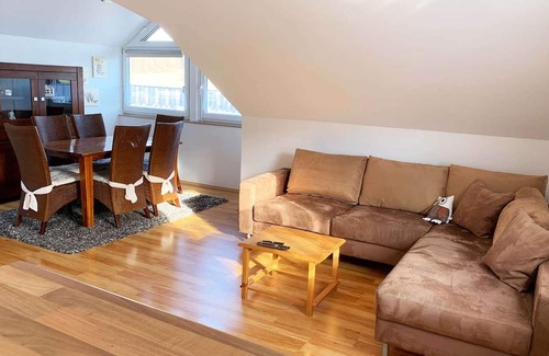 Olpe Apartamento | BO01 Ferienwohnung Ulrichstein/ Bobenhausen