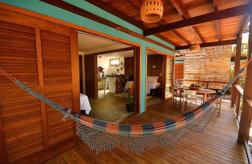 Marau Apartamento | Boa Village- Bungalow com Piscina Natural- Praia de Algodões