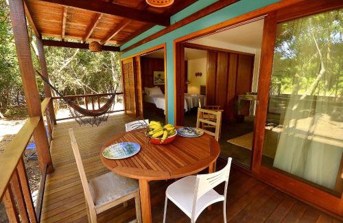 Marau Apartamento | Boa Village- Bungalow com Piscina Natural- Praia de Algodões