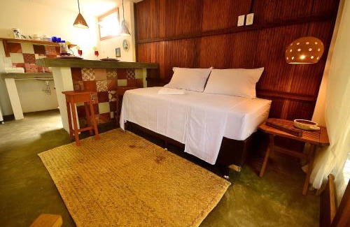 Marau Apartamento | Boa Village- Bungalow com Piscina Natural- Praia de Algodões