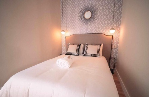 San Francisco-Ribera Apartamento | Boabdil Suites