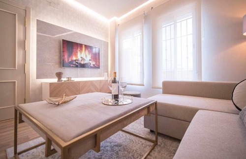 San Francisco-Ribera Apartamento | Boabdil Suites