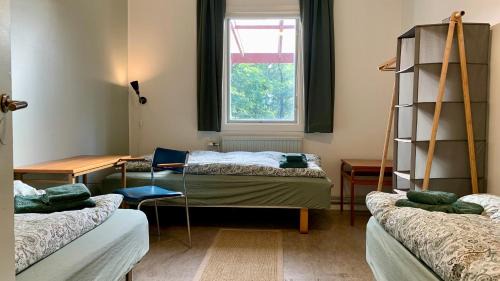 Jamshog Cabina | Boafall Lodge
