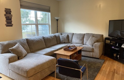Boalsburg Casa | Boalsburg Lion's Den-close to PSU campus, golf, and ski slopes