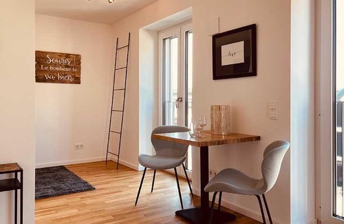 Fulda Apartamento | Boarding Appartement Rangquatier