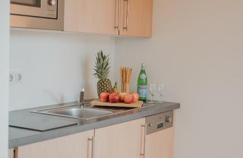 Fulda Apartamento | Boarding Appartement Rangquatier