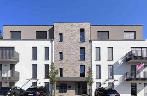Marktheidenfeld Apartamento | Boardinghouse-Baumhof55.1 - Anno Domini 1716 Boutique-Hotel apARTments