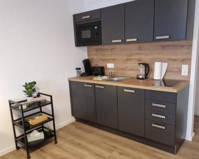 Bad Salzschlirf Casa | Boardinghouse Bad Salzschlirf