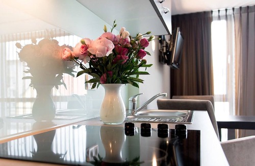 Bielefeld Apartamento | Boardinghouse Bielefeld