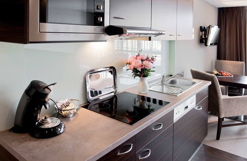 Bielefeld Apartamento | Boardinghouse Bielefeld