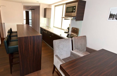 Bielefeld Apartamento | Boardinghouse Bielefeld