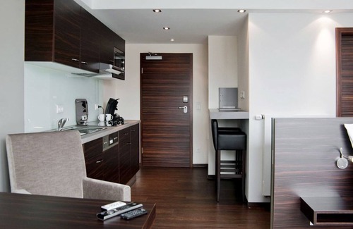 Bielefeld Apartamento | Boardinghouse Bielefeld