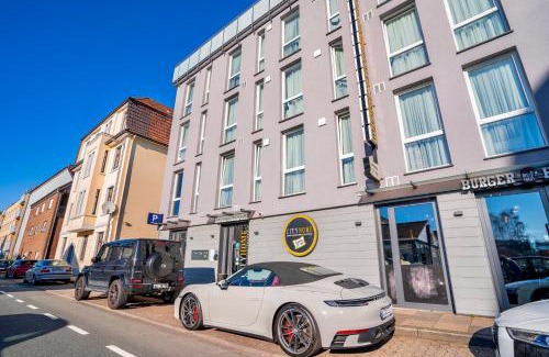 Bielefeld Apartamento | Boardinghouse City Home