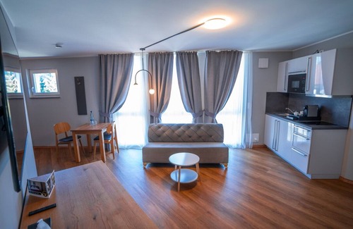 Bielefeld Apartamento | Boardinghouse City Home