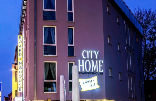 Bielefeld Apartamento | Boardinghouse City Home