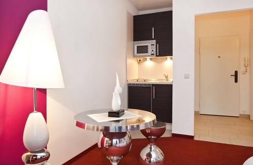 Stadtmitte Apartamento | Boardinghouse Düsseldorf