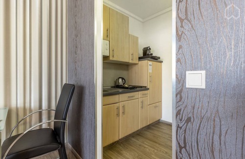 Stadtmitte Apartamento | Boardinghouse Düsseldorf