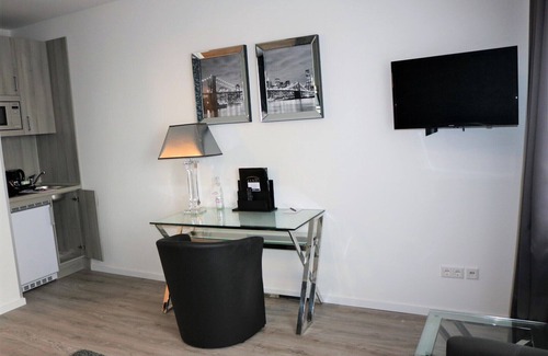 Stadtmitte Apartamento | Boardinghouse Düsseldorf