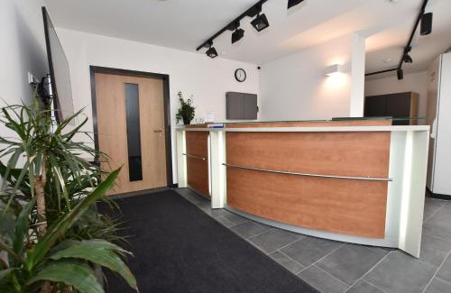 Aubing - Lochhausen - Langwied Apartamento | Boardinghouse Henschelstraße
