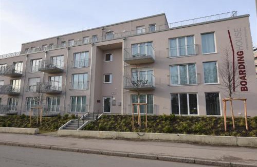 Aubing - Lochhausen - Langwied Apartamento | Boardinghouse Henschelstraße