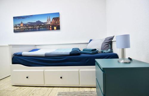 Mauenheim Apartamento | Boardinghouse in Cologne *free WiFi*