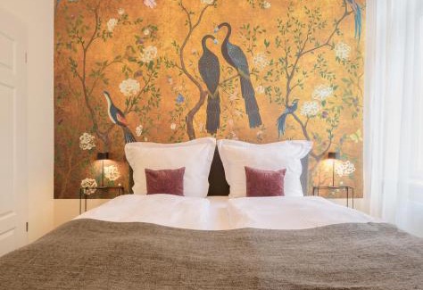 Bergheim Apartamento | Boardinghouse Luise 5