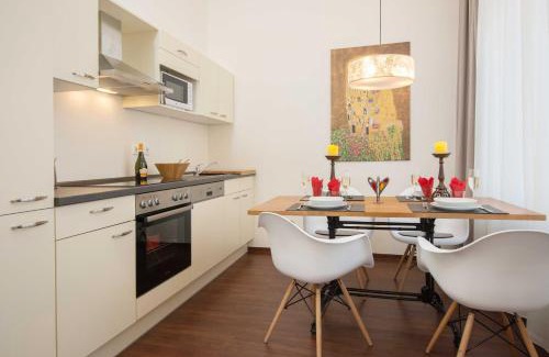 Bergheim Apartamento | Boardinghouse Luise 5