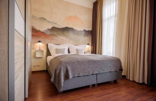 Bergheim Apartamento | Boardinghouse Luise 5