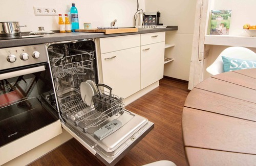 Bergheim Apartamento | Boardinghouse Luise 5