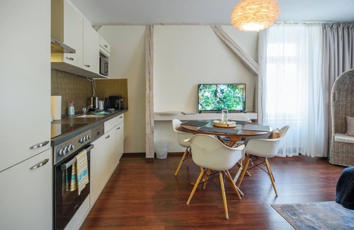 Bergheim Apartamento | Boardinghouse Luise 5