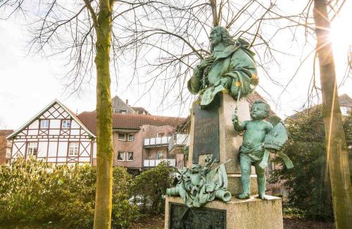 Telgte Apartamento | Boardinghouse Marienlinde