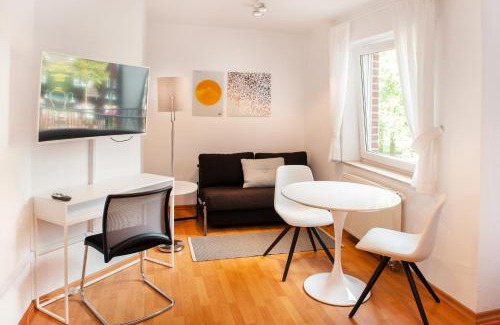 Telgte Apartamento | Boardinghouse Marienlinde