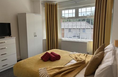 Portswood Casa | Boardlands House 3 Bed home