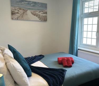 Portswood Casa | Boardlands House 3 Bed home