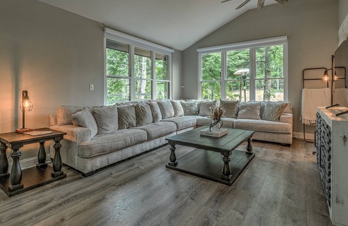 Blue Ridge Casa | Boardtown Farms by Escape to Blue Ridge
