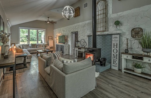 Blue Ridge Casa | Boardtown Farms by Escape to Blue Ridge