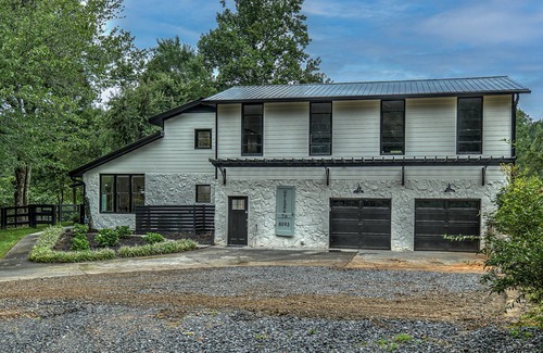 Blue Ridge Casa | Boardtown Farms by Escape to Blue Ridge