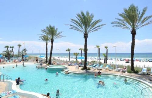 Panama City Beach Apartamento | Boardwalk Beach Resort 1900
