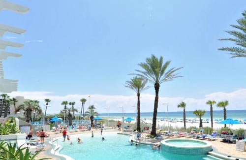 Panama City Beach Apartamento | Boardwalk Beach Resort 1900